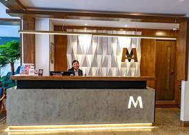 Madero Hotel & Suites 3