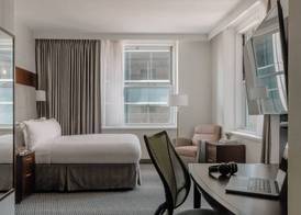 Club Quarters Hotel Faneuil Hall, Boston 4
