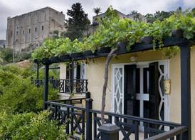 Bellapais Gardens 5