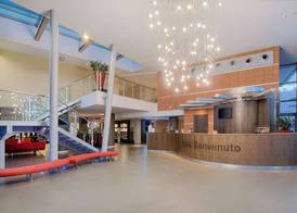 Savhotel Mantegna Padova 2
