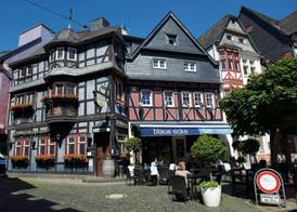 Hotel Blaue Ecke 3