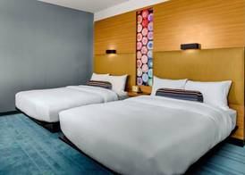 Aloft by Marriott Chapel Hill 4