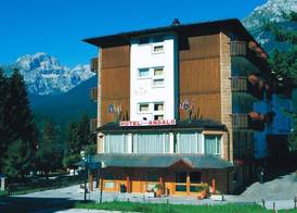 Hotel Andalo 3