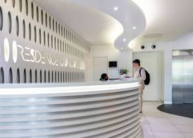 Nemea Appart Hotel Concorde Toulouse Gare Matabiau 2