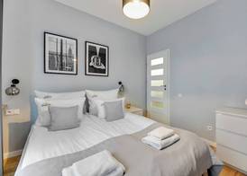 Waterlane Riverside - SPA, Pool, Gym & Parking by Downtown Apartments 2