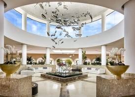 Gran Meliá Palacio de Isora Resort & Spa 2