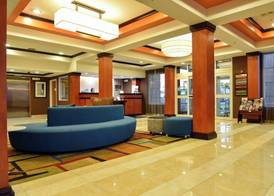 Fairfield Inn Hartford Airport 5