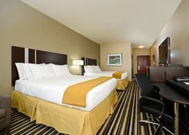 Holiday Inn Express & Suites FORREST CITY by IHG 2