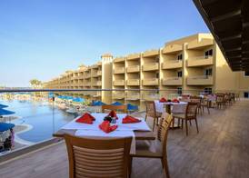 Amwaj Beach Club Abu Soma 4