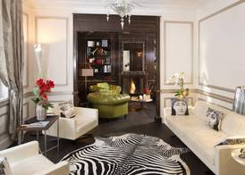 Hotel Ares Eiffel 3