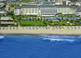 MC Arancia Resort Hotel & Spa 2