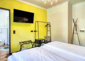 Boutique House happYellow Saalbach mit Joker Card 5