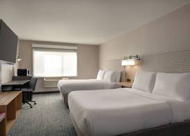 Garner Hotel Salt Lake City Airport by IHG 4