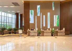 Radisson Exhibition Center Shanghai 3