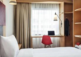 ibis Yogyakarta Adi Sucipto 4