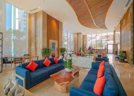 Sala Danang Beach Hotel 3