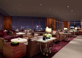 JW Marriott Shanghai at Tomorrow Square 5