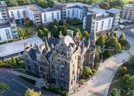 Pollock Halls - Chancellor's Court 5