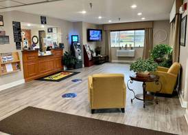 Super 8 by Wyndham Clearfield 3