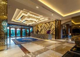 Chatrium Hotel Royal Lake Yangon 3