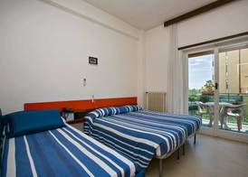 Hotel Antares 5