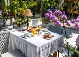 Logis Hotel & Restaurant Bergeret Sport 2
