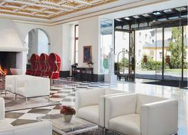 Living Hotel De Medici 4