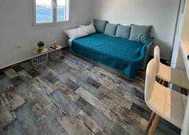 Seafront Alos Gem - Loutra Seaview Escape 4