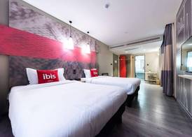 Ibis Hotel Yixing Longbeishan Forest Park 2
