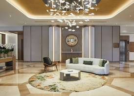 Madrid Marriott Hotel Princesa Plaza 2