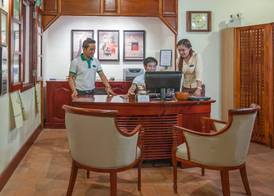 Mekong Riverview Hotel 3