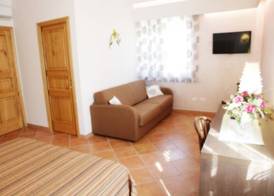 B&B Il Quadrifoglio Tropea 5