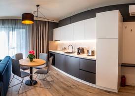 Aparthotel NOX 5