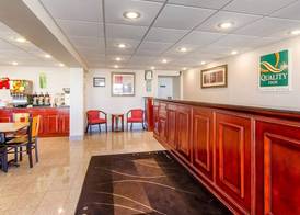 Quality Inn Dyersburg I-155 2