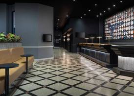 Glasgow Marriott Hotel 2