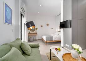Green Blue Castella Luxury Suites Saronic Pearl 2