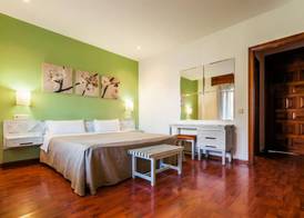 Hotel Los Olivos 5