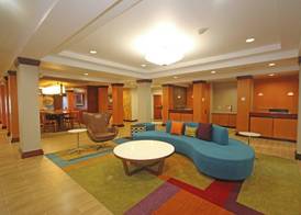 Fairfield Inn & Suites by Marriott Aiken 4