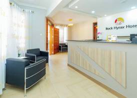 Rock Hyrax Hotel 2