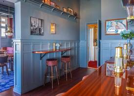 Boulevard Hotel Scheveningen 4