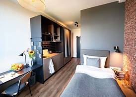 PHNX Aparthotel Hamburg 5