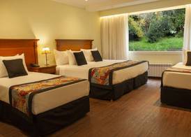Huinid Bustillo Hotel & Spa 2