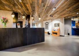 Urban Lodge Hotel 4