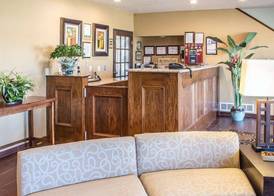 Rodeway Inn Milford 4