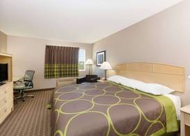 Super 8 by Wyndham Carroll/East 5