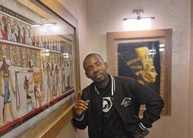 Discover pyramids inn 5