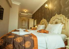 Saba Sultan Hotel 5