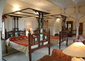 Hotel Castle Mandawa 5
