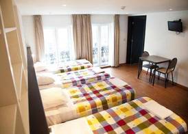 Hotel Barry 4