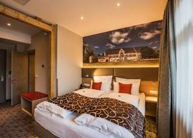 AKZENT Hotel Villa Saxer 5